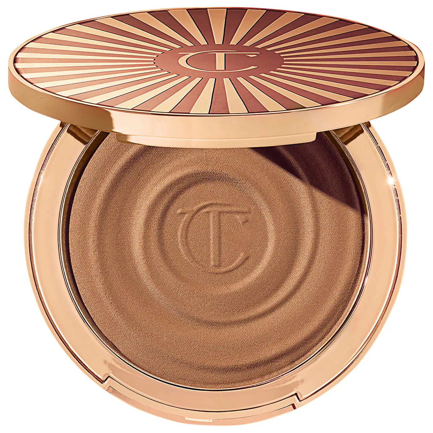 Bronceador BEAUTIFUL SKIN SUN-KISSED GLOW BRONZER 1 FAIR CHARLOTTE TILBURY
