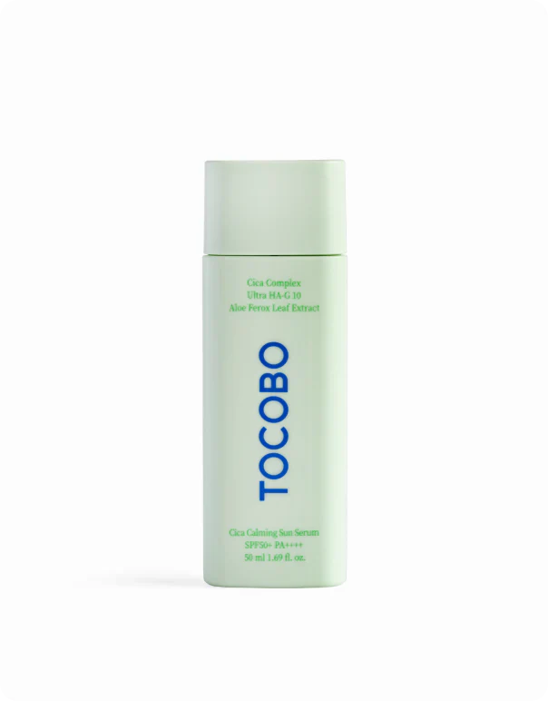 Serum Cica Calming Sun SPF50+ PA+++++ TOCOBO