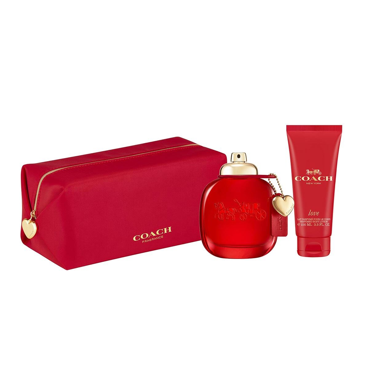 Set Mujer COACH LOVE
