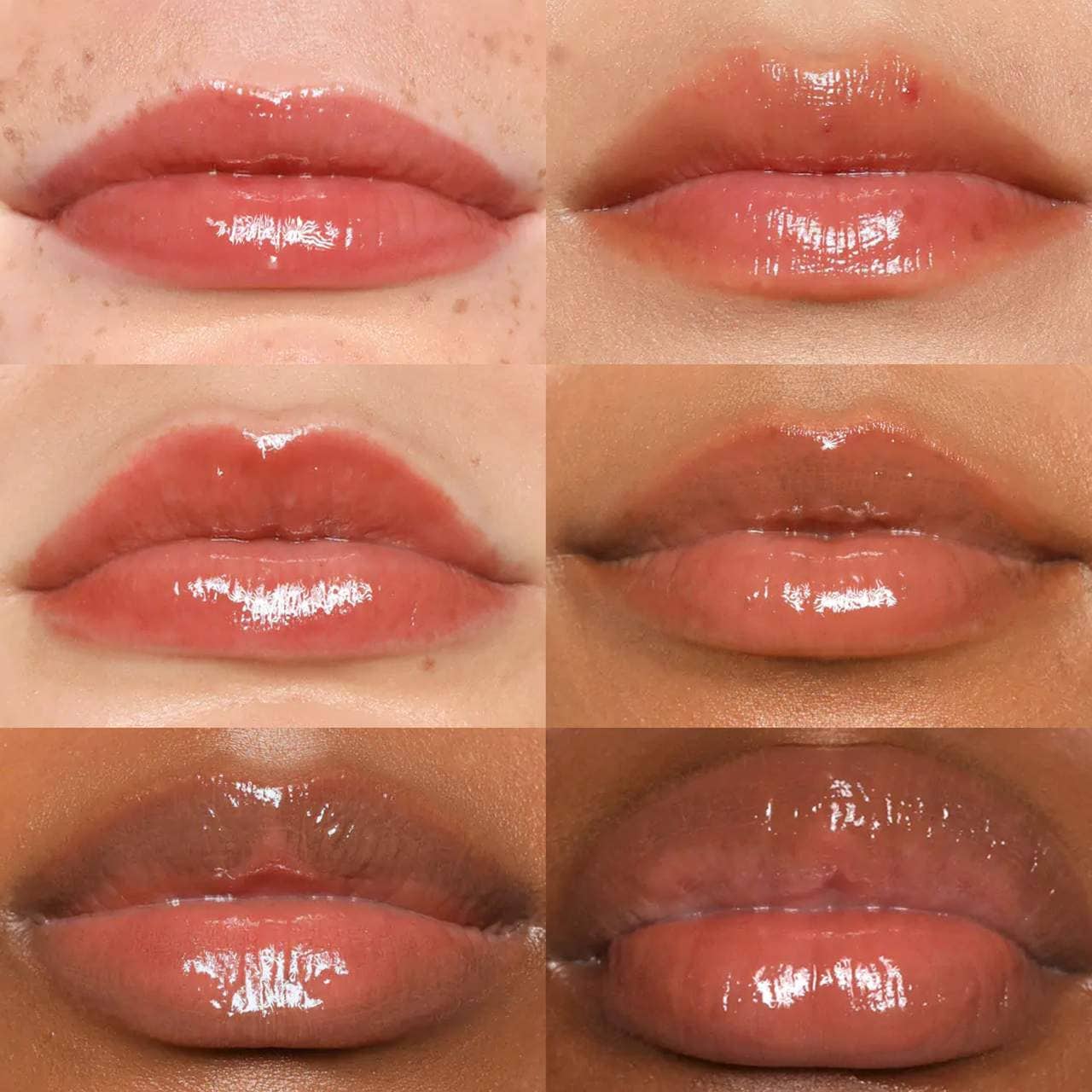 Lip Gloss REFY
