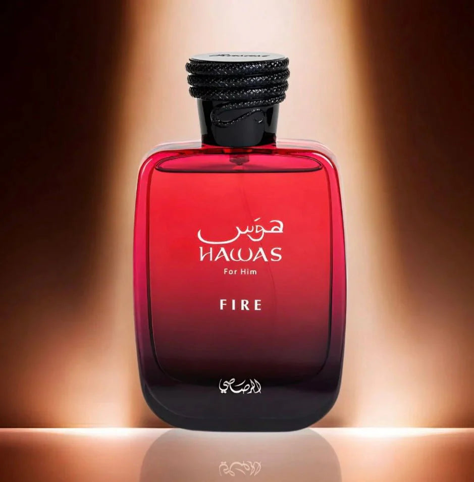 Perfume Hawas Fire
