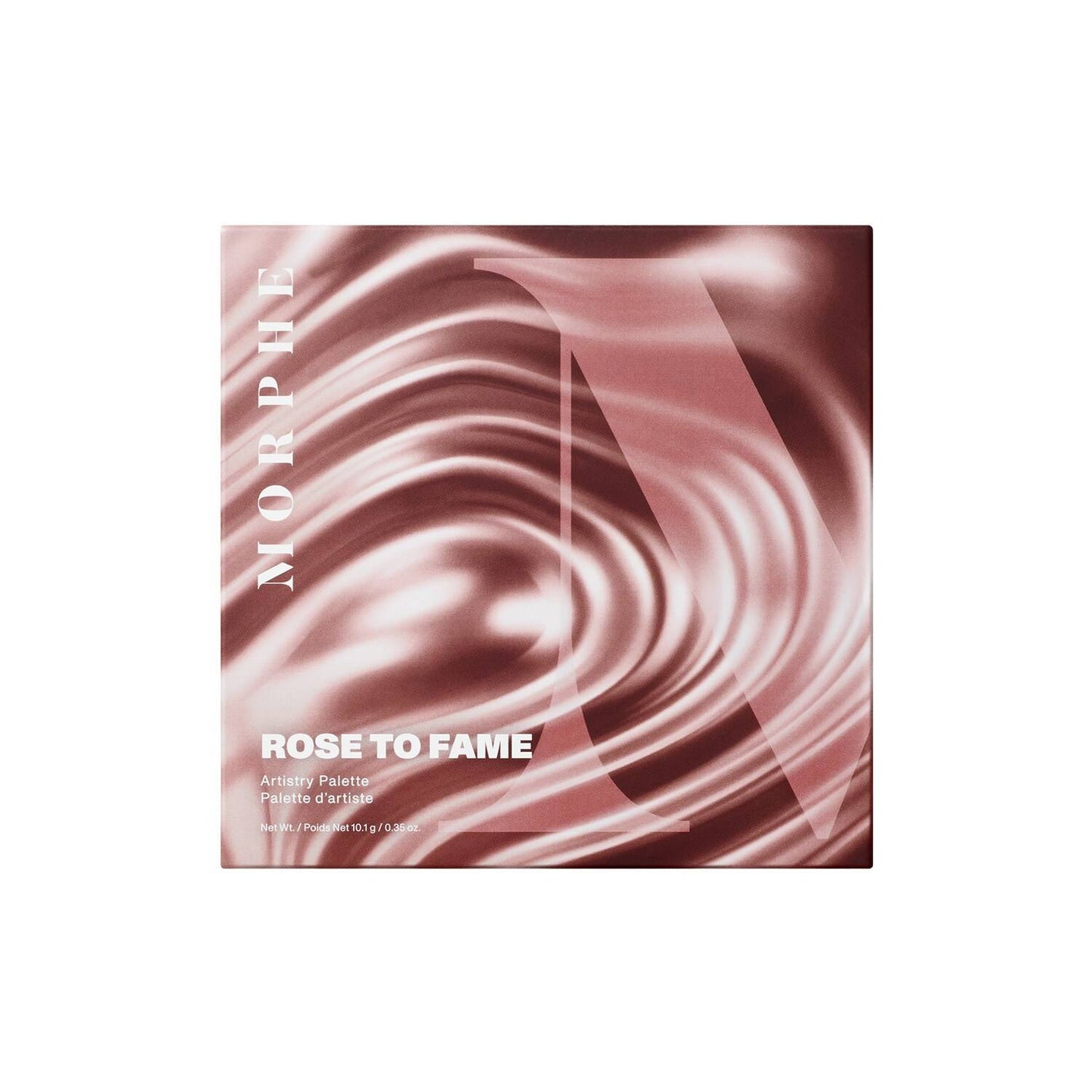 Paleta de Sombras ROSE TO FAME MORPHE