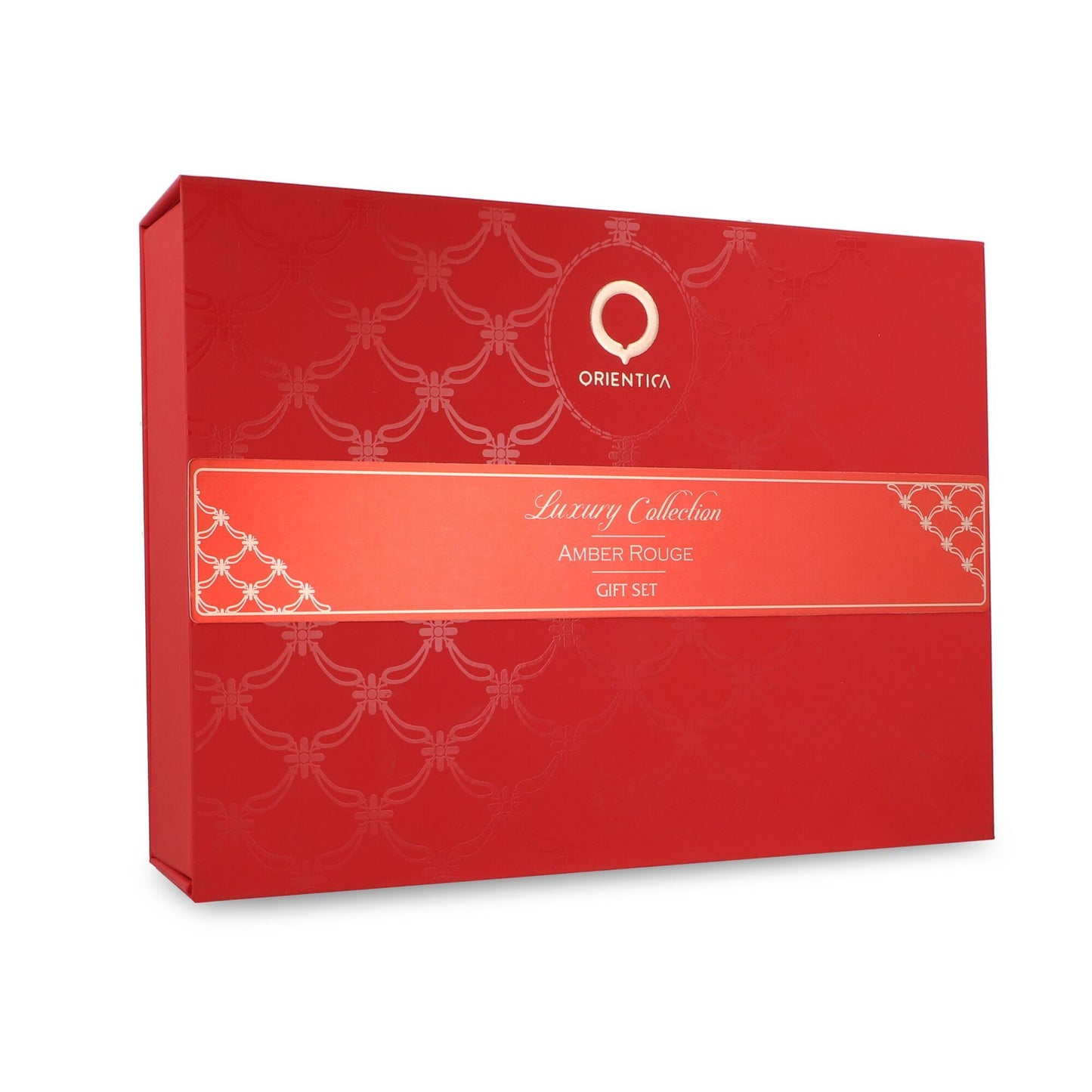Set Perfume Orientica Amber Rouge