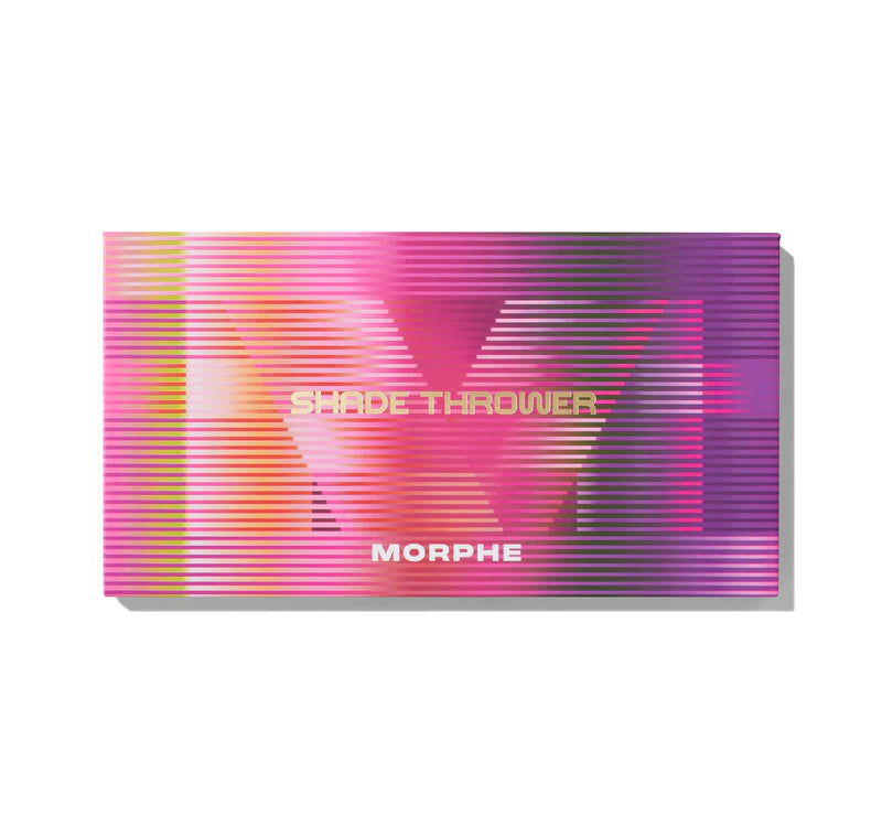 Shade Thrower Eyeshadow Palette MORPHE