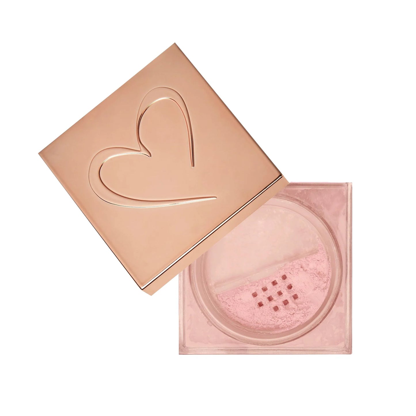 Polvo Traslúcido LOOSE SETTING POWDER BYE FILTER BEAUTY CREATIONS