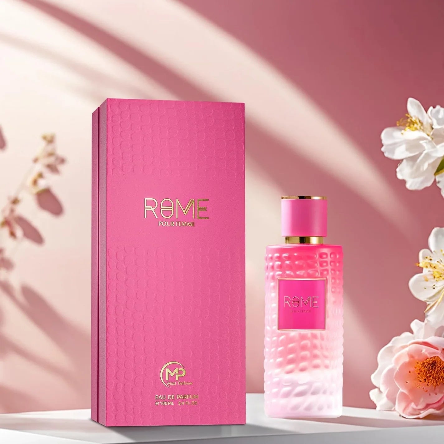 Perfume Rome Pour Femme