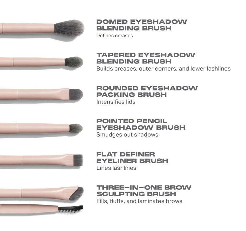 Eye Shaping Essentials MORPHE