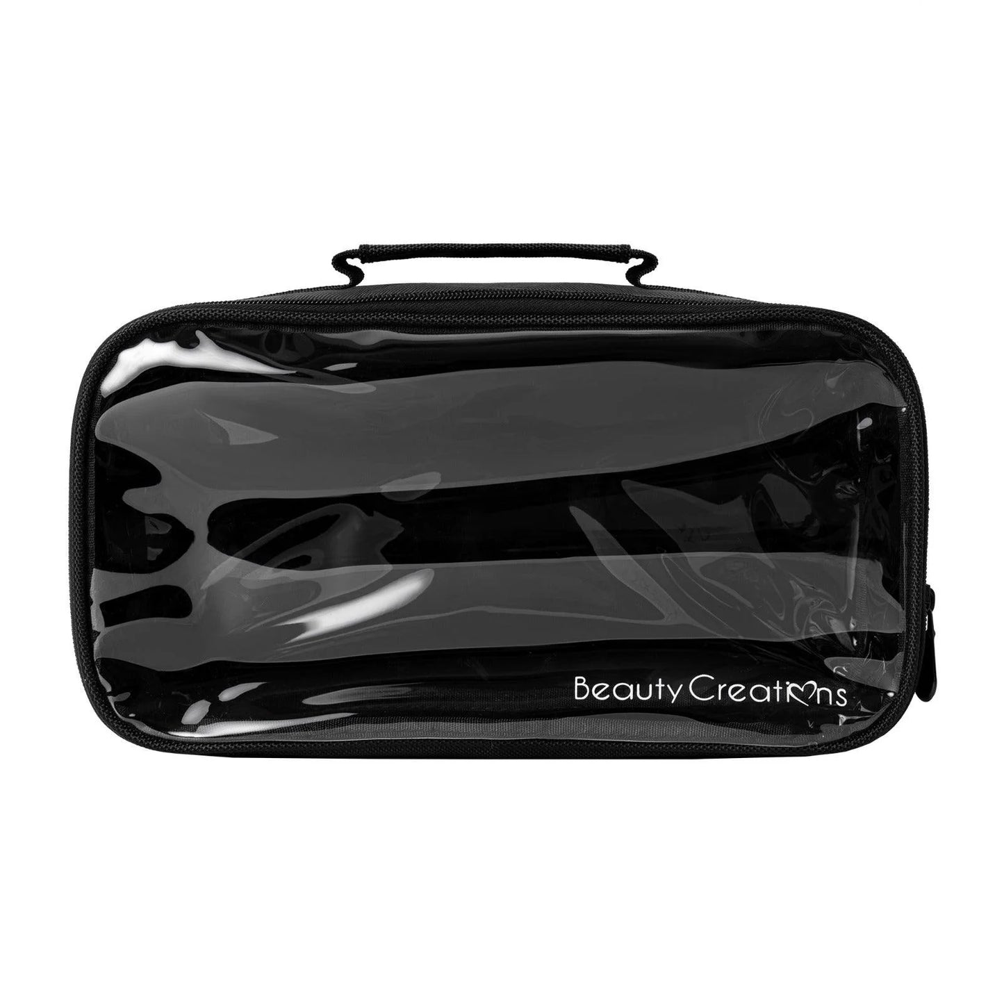 Cosmetiquera Negra LARGE COSMETIC BAG BEAUTY CREATIONS