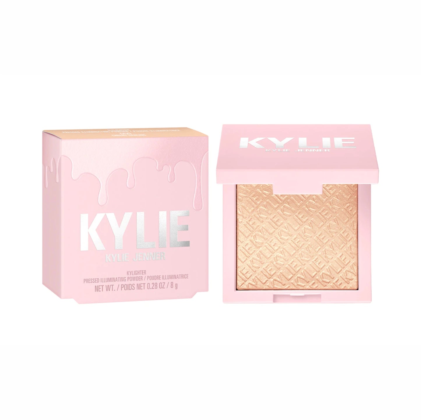 Iluminador KYLIGHTER PRESSED ILLUMINATING POWDER 050 CHEERS DARLING KYLIE COSMETICS