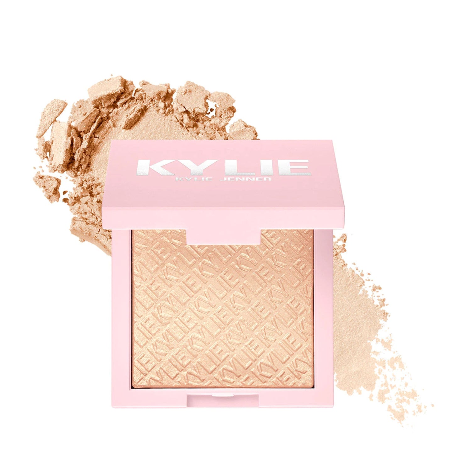 Iluminador KYLIGHTER PRESSED ILLUMINATING POWDER 050 CHEERS DARLING KYLIE COSMETICS