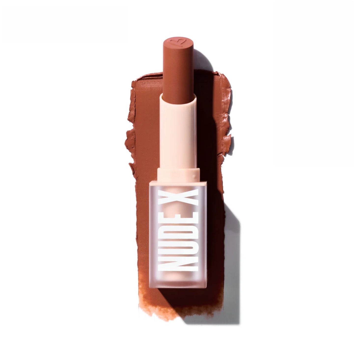 Labial Barra Matte NUDEX LIPSTICK BEAUTY CREATIONS