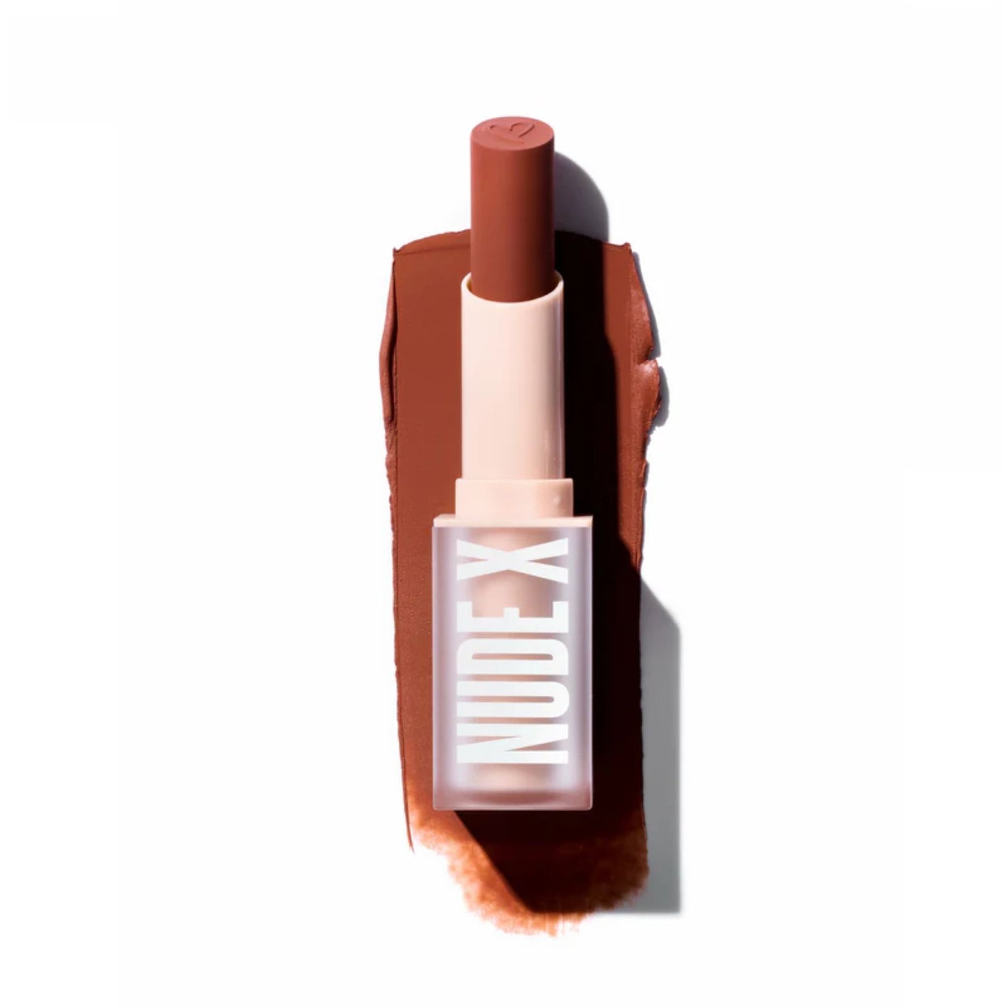 Labial Barra Matte NUDEX LIPSTICK BEAUTY CREATIONS