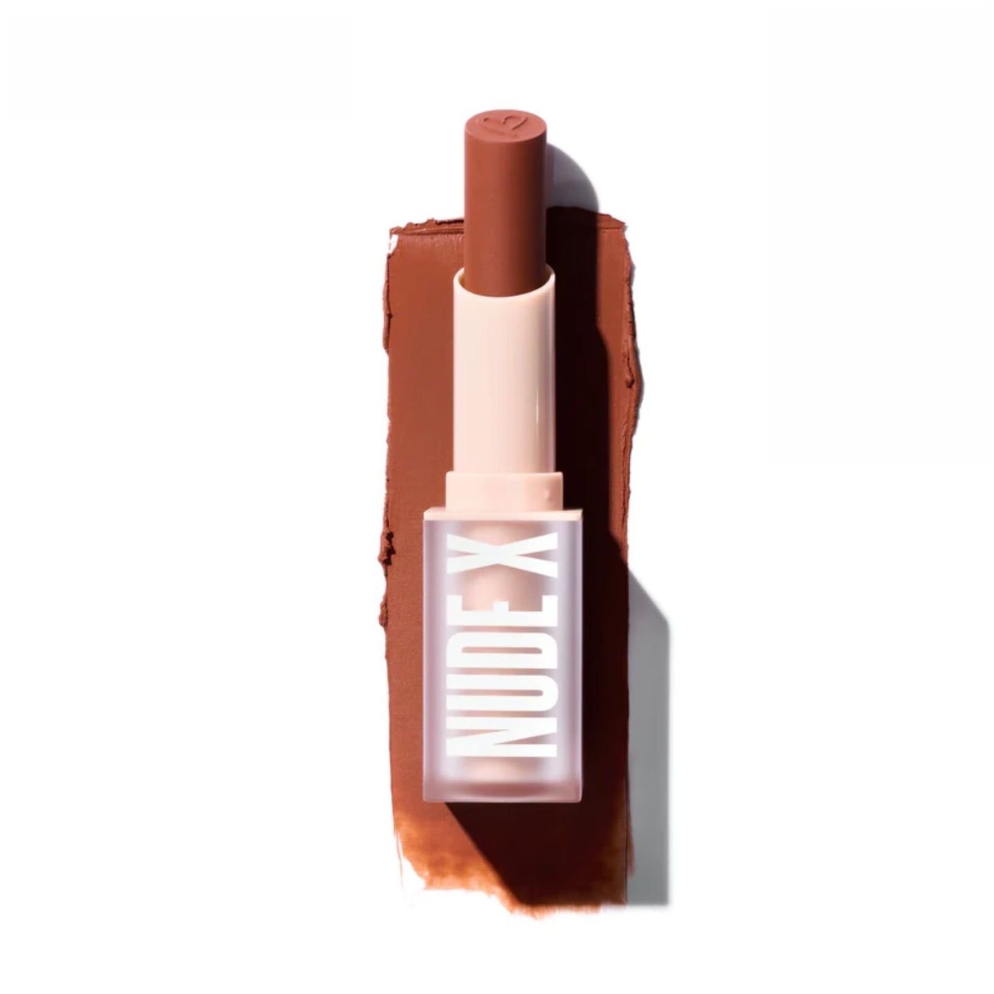 Labial Barra Matte NUDEX LIPSTICK BEAUTY CREATIONS