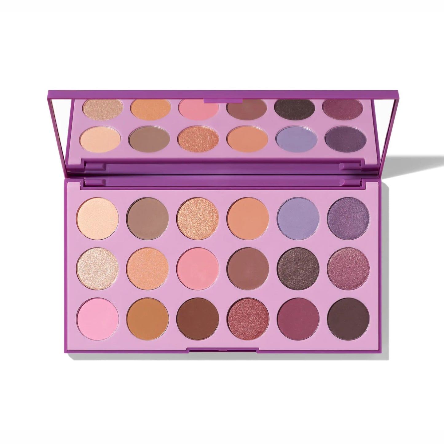 Paleta de Sombras 18F TALKIN FLIRTY MORPHE