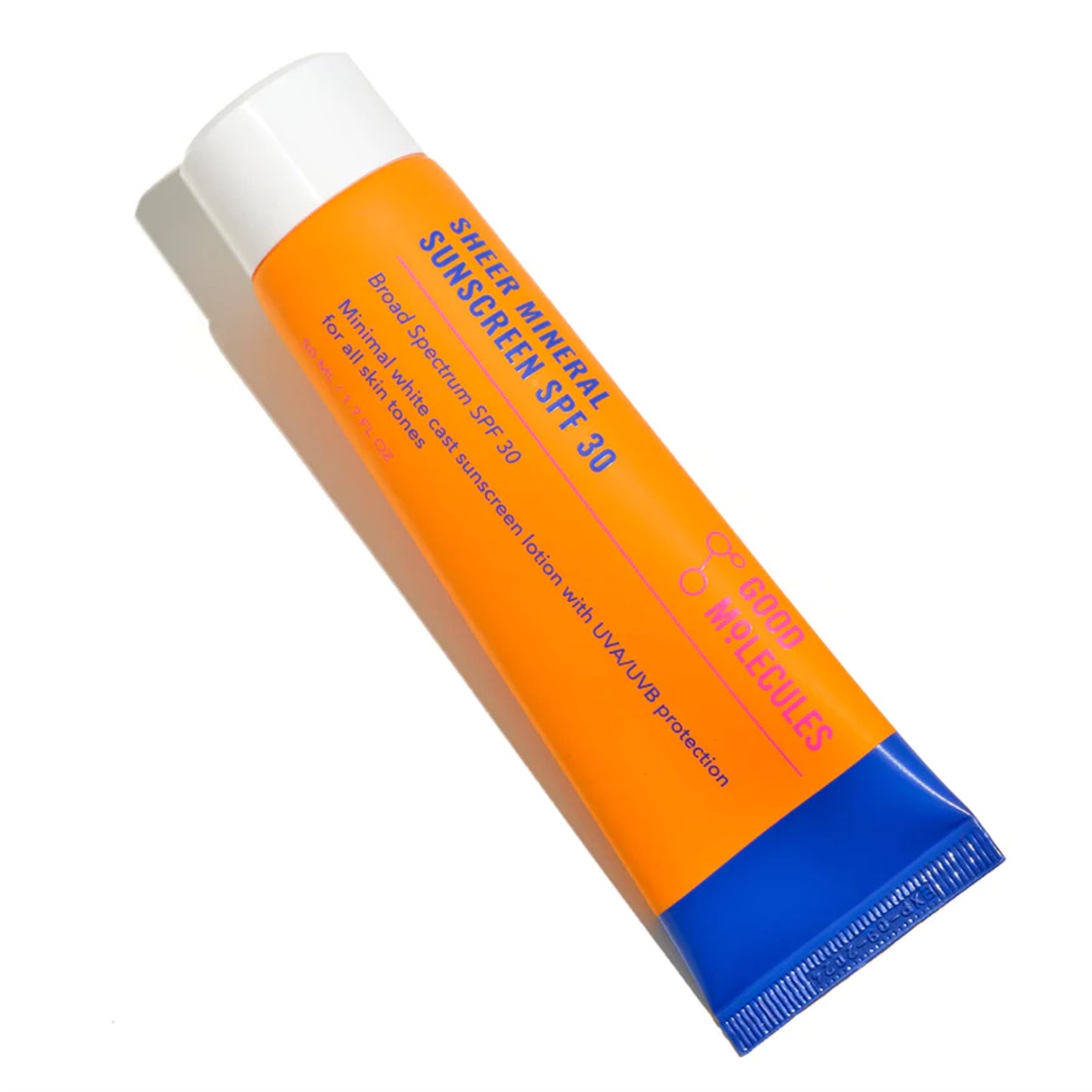 Protector Solar SHEER MINERAL SUNCREEN SPF 30 GOOD MOLECULES