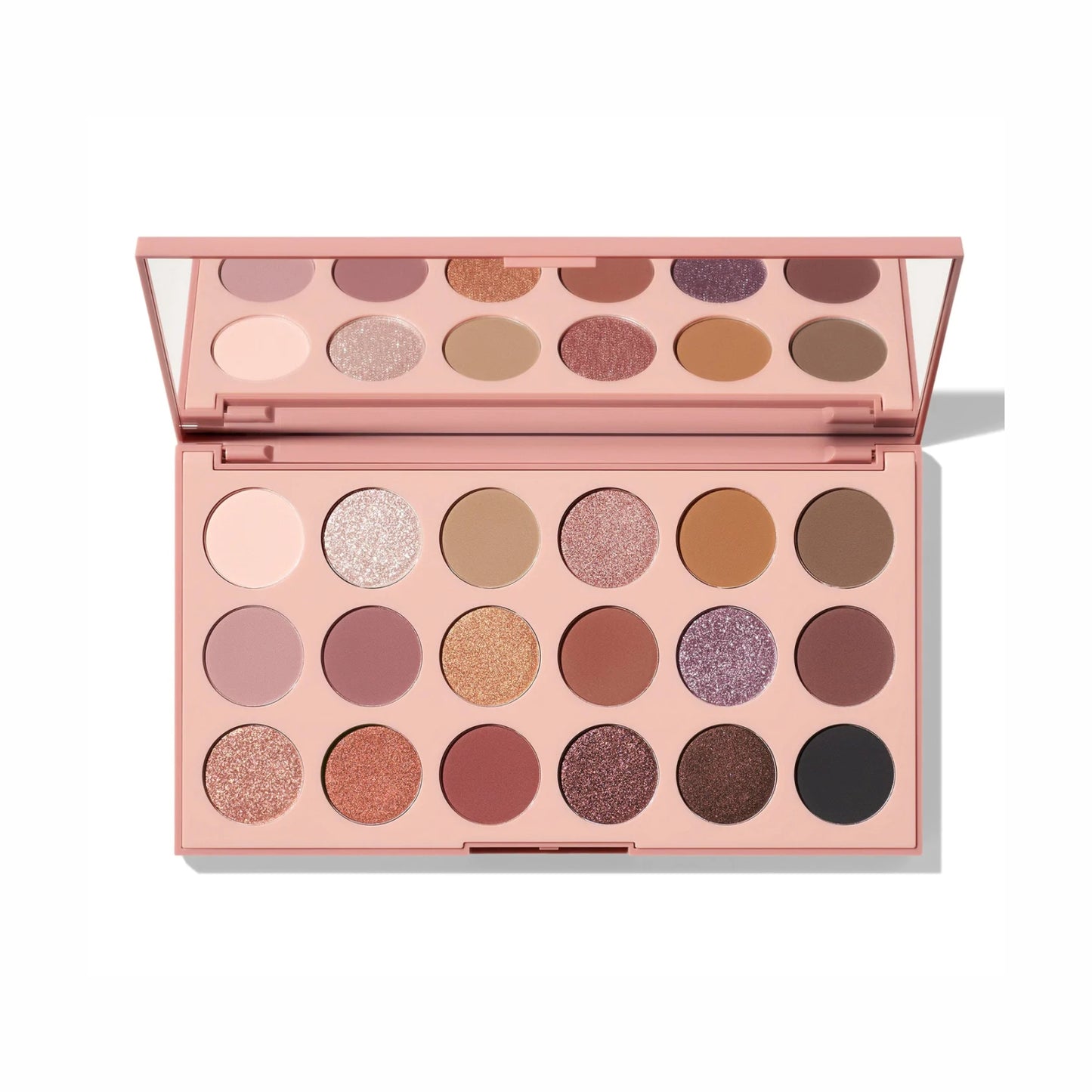 Paleta de Sombras 18W NATURAL WONDER ARTISTRY PALETTE MORPHE