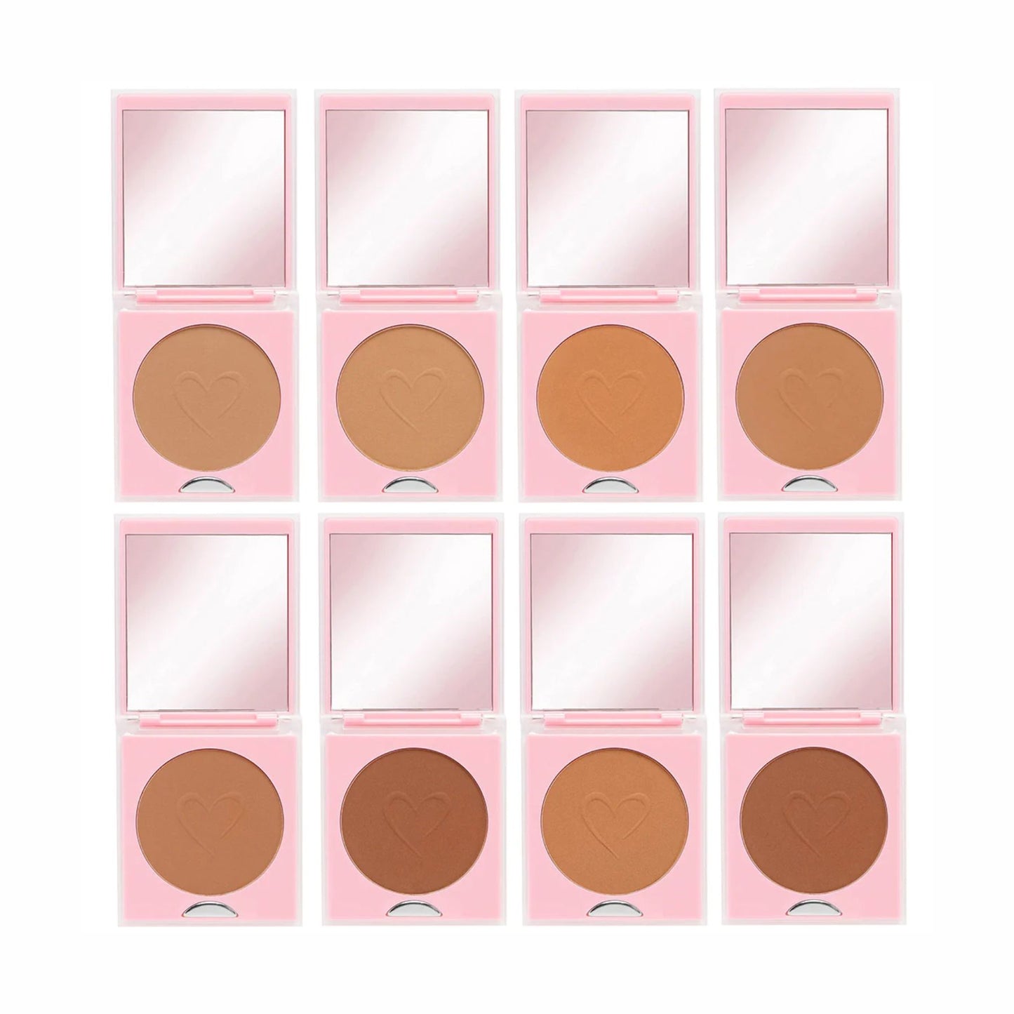 Bronceador SUNLESS & SUNKISSED BEAUTY CREATIONS
