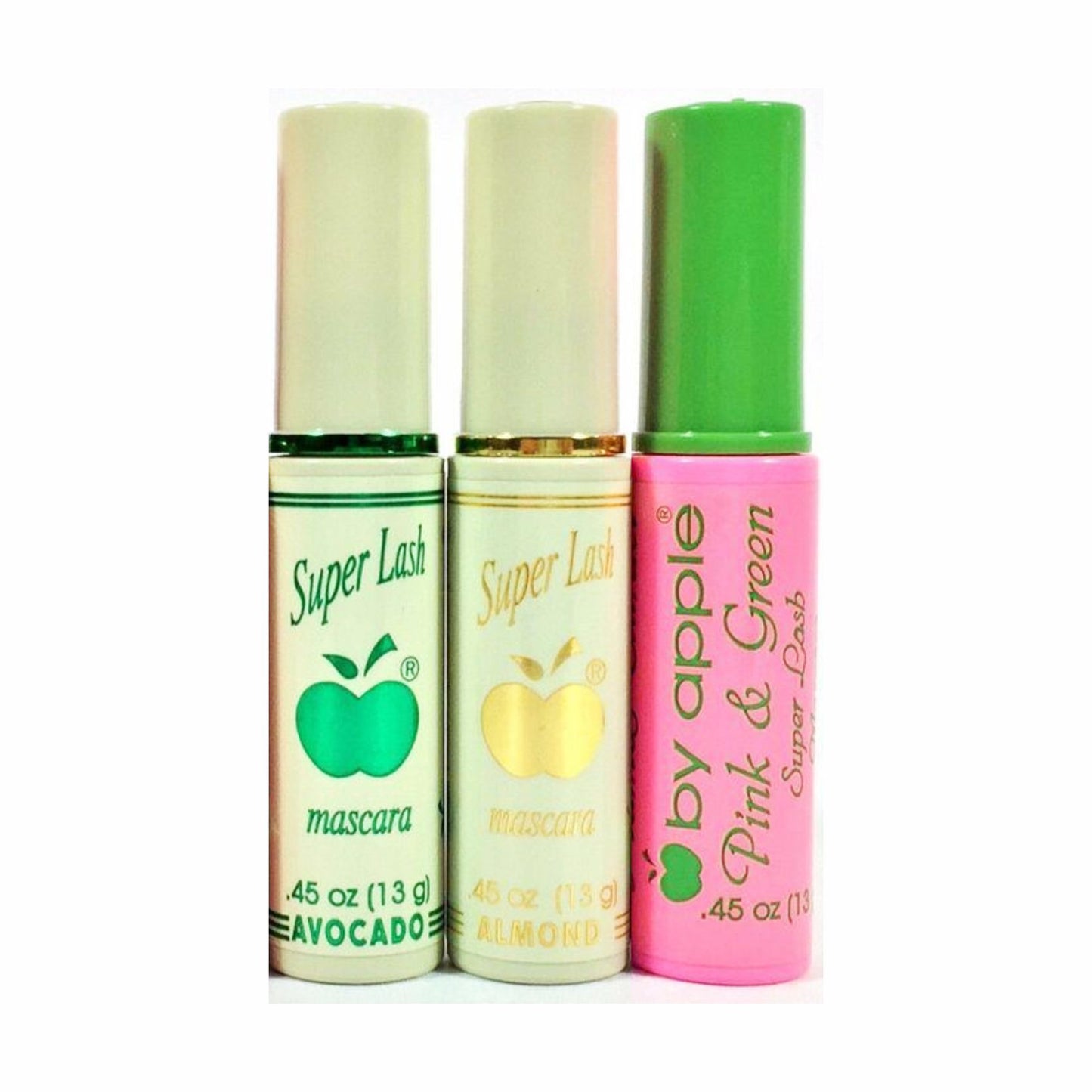 Mascara BY APPLE COSMETICS