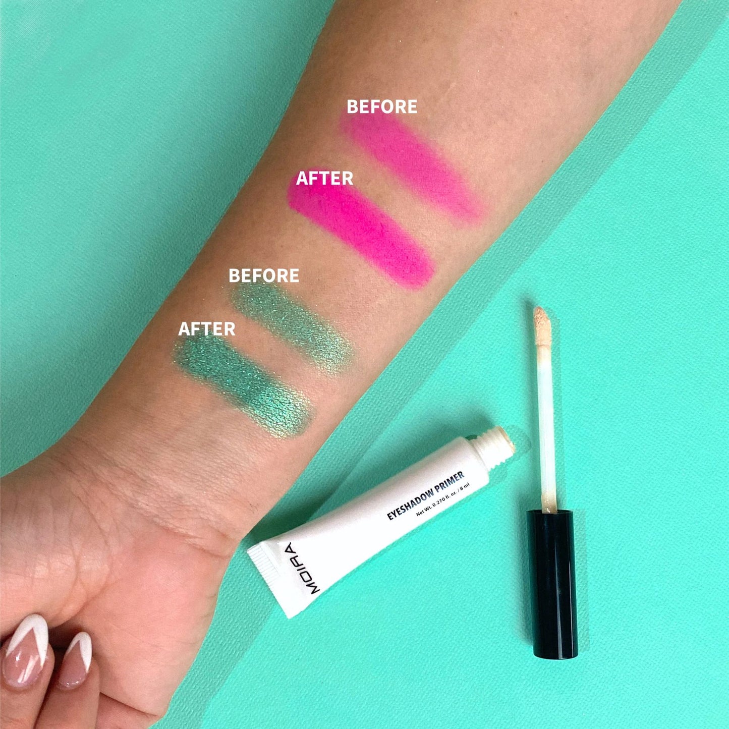 Pre-Base EYESHADOW PRIMER MOIRA