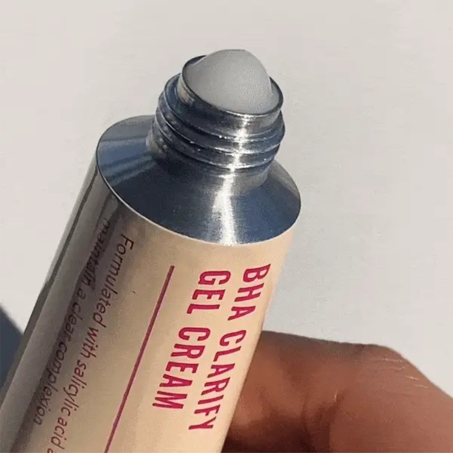 Crema BHA CLARIFY GEL CREAM GOOD MOLECULES