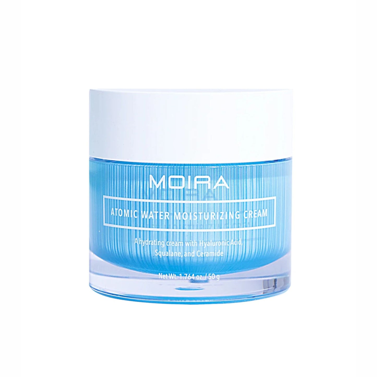 Serum Hidratante ATOMIC WATER MOISTURIZING CREAM MOIRA