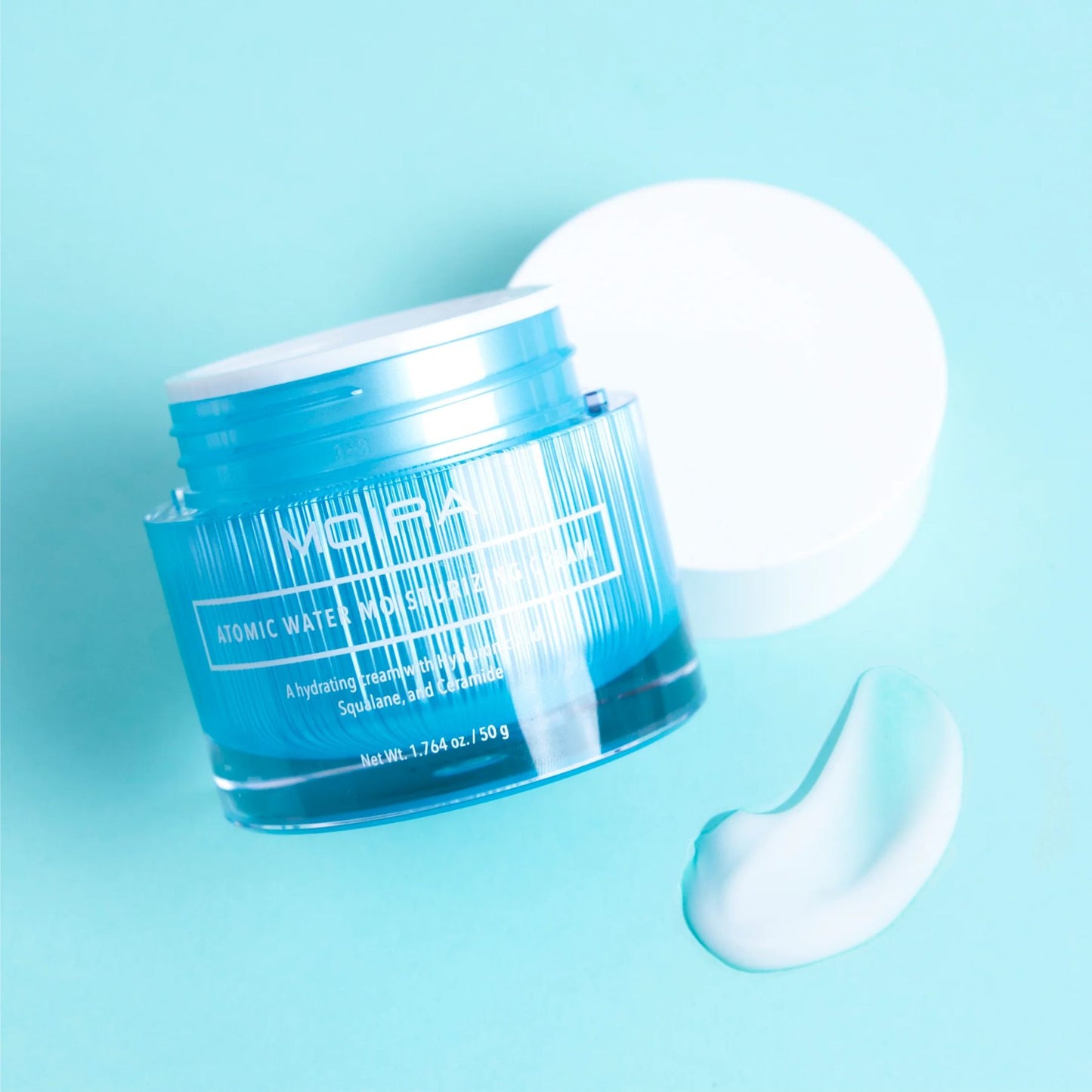 Serum Hidratante ATOMIC WATER MOISTURIZING CREAM MOIRA