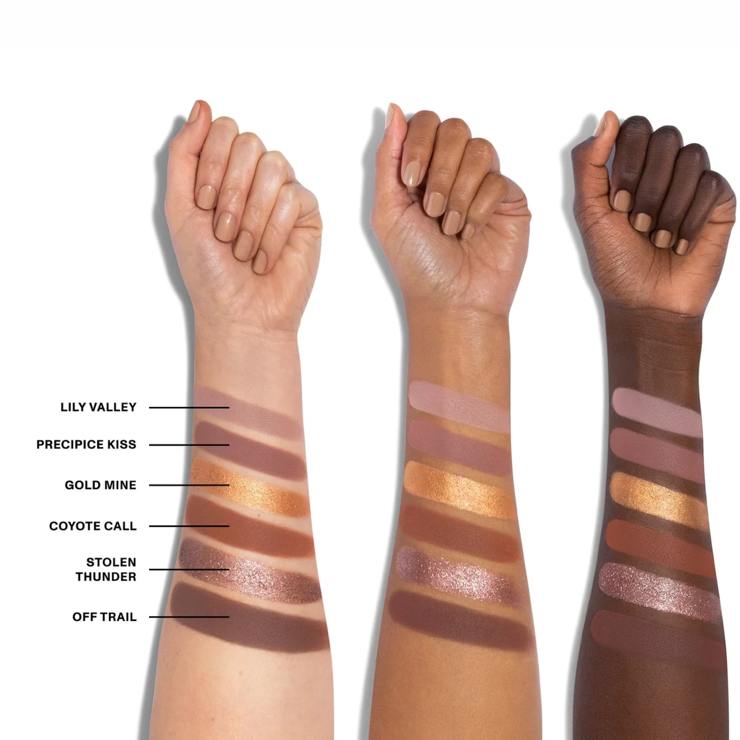Paleta de Sombras 18W NATURAL WONDER ARTISTRY PALETTE MORPHE