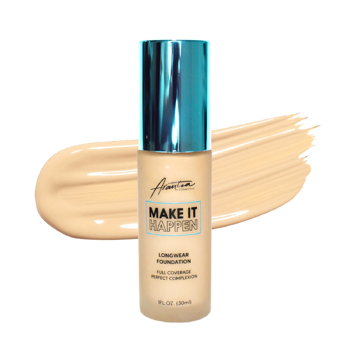 Base de Maquillaje A1 PORCELAIN ARANTZA COSMETICS