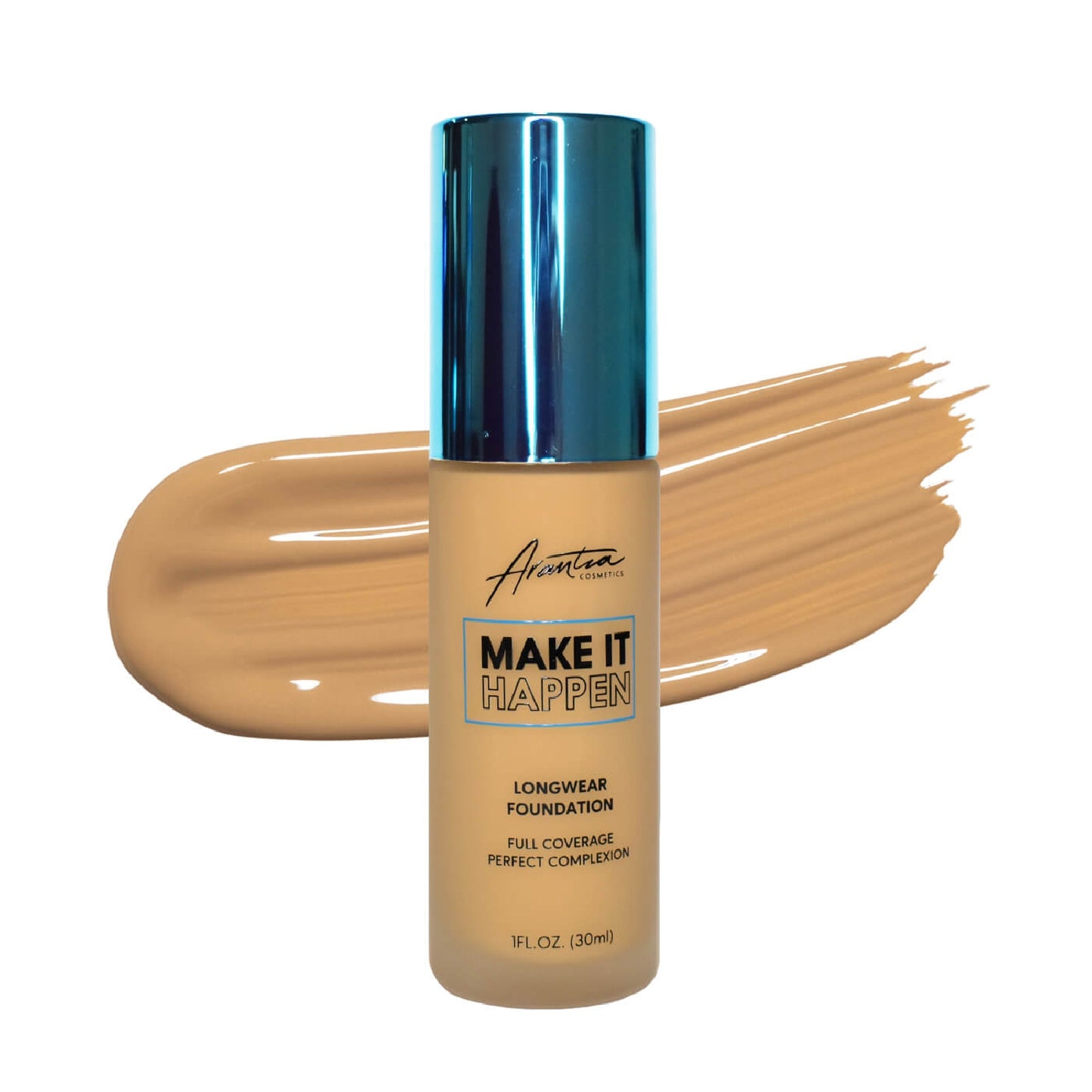 Base de Maquillaje A12 CAMEL ARANTZA COSMETICS