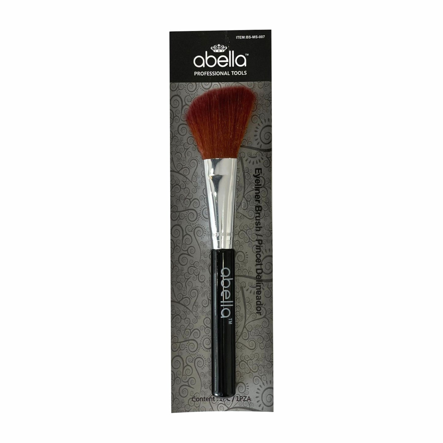 Brocha Individual ANGLED BLUSH BRUSH ABELLA
