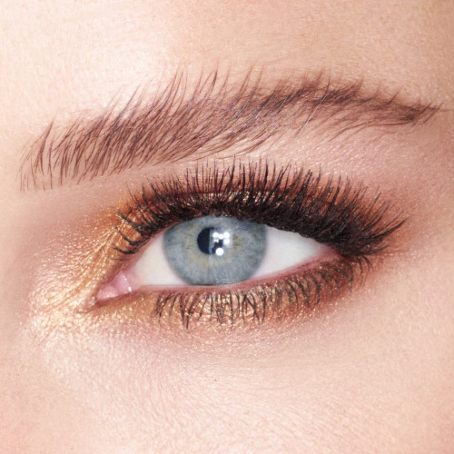 Sombra Individual EYES TO MESMERISE AMBER GOLD CHARLOTTE TILBURY