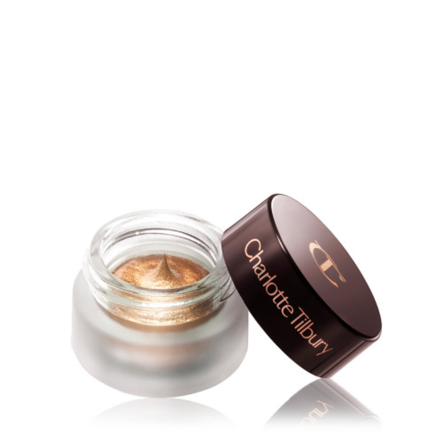 Sombra Individual EYES TO MESMERISE AMBER GOLD CHARLOTTE TILBURY
