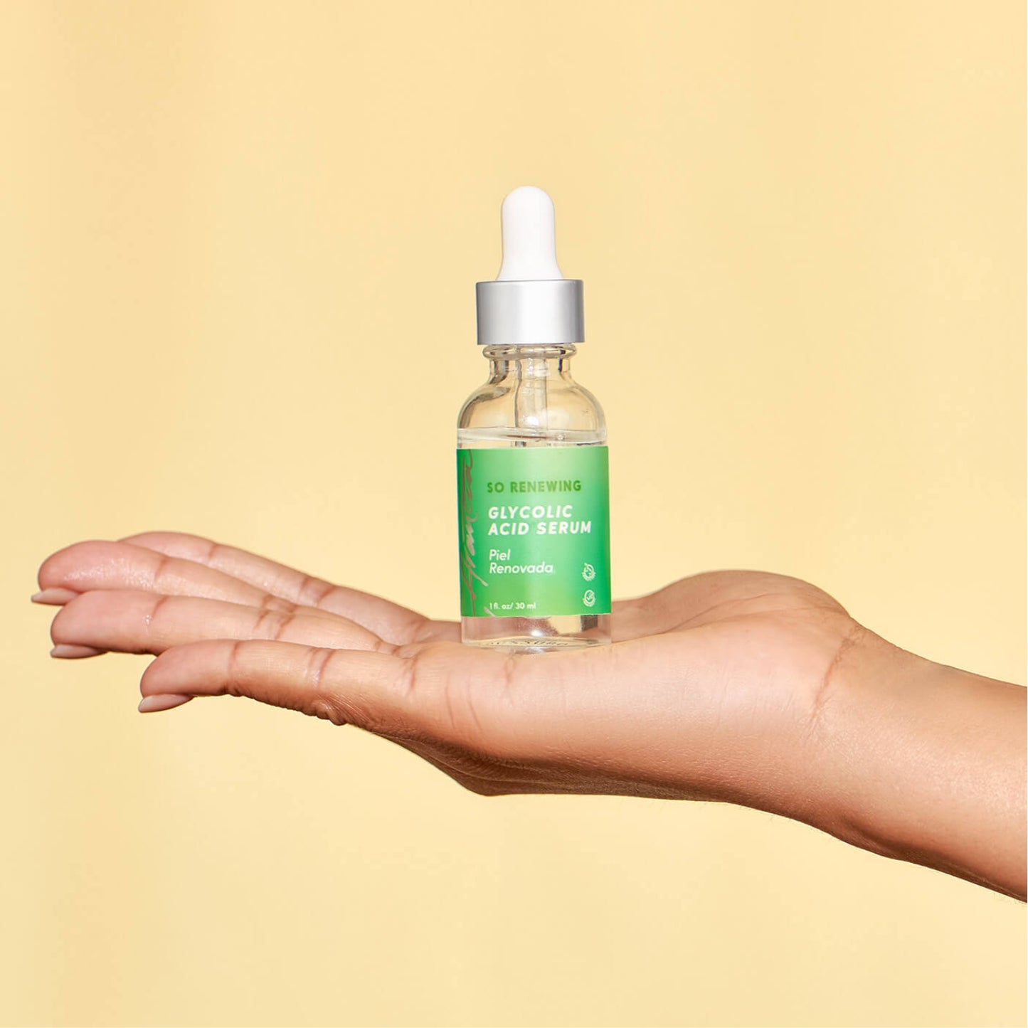 Suero GLYCOLIC ACID SERUM ARANTZA COSMETICS