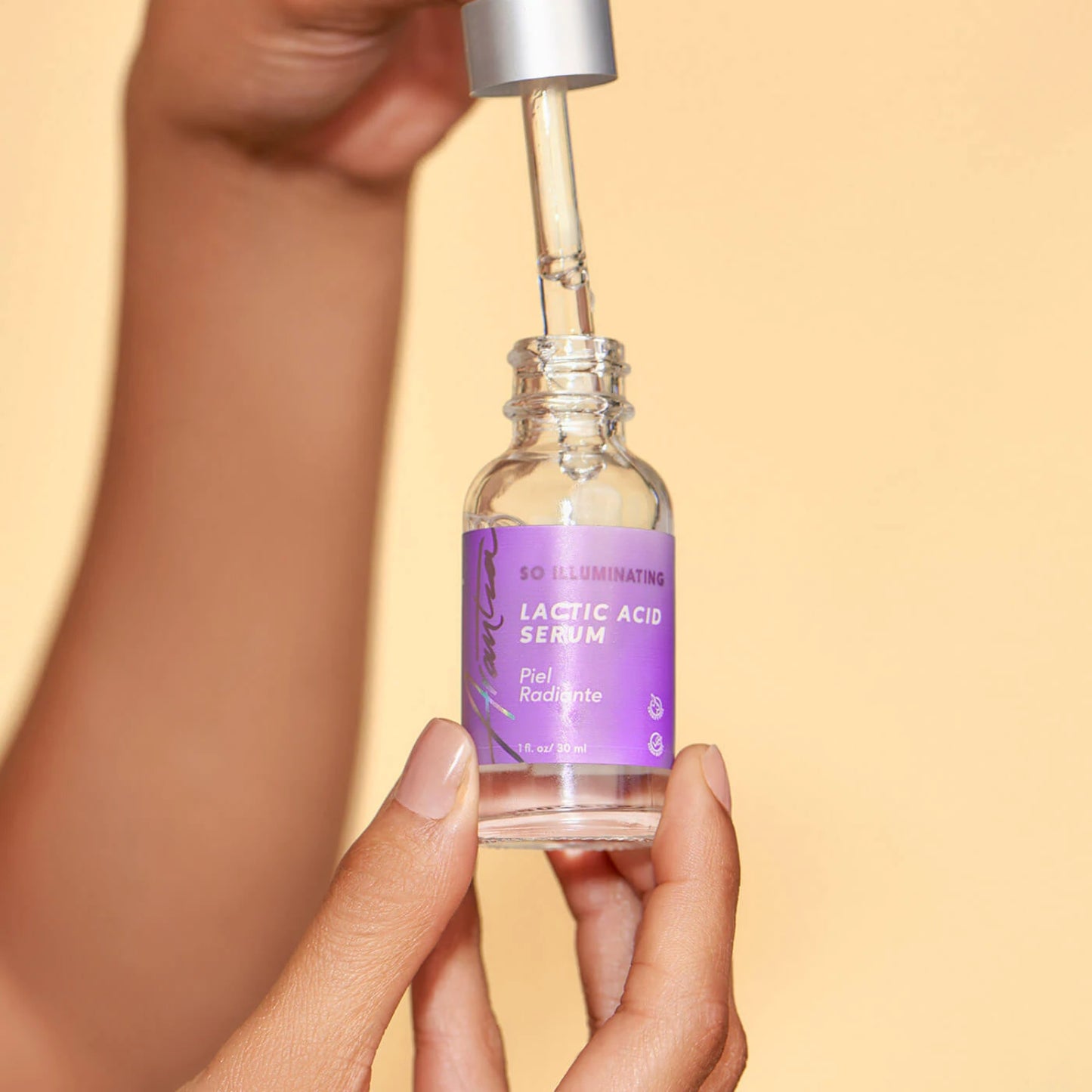 Suero LACTIC ACID SERUM ARANTZA COSMETICS