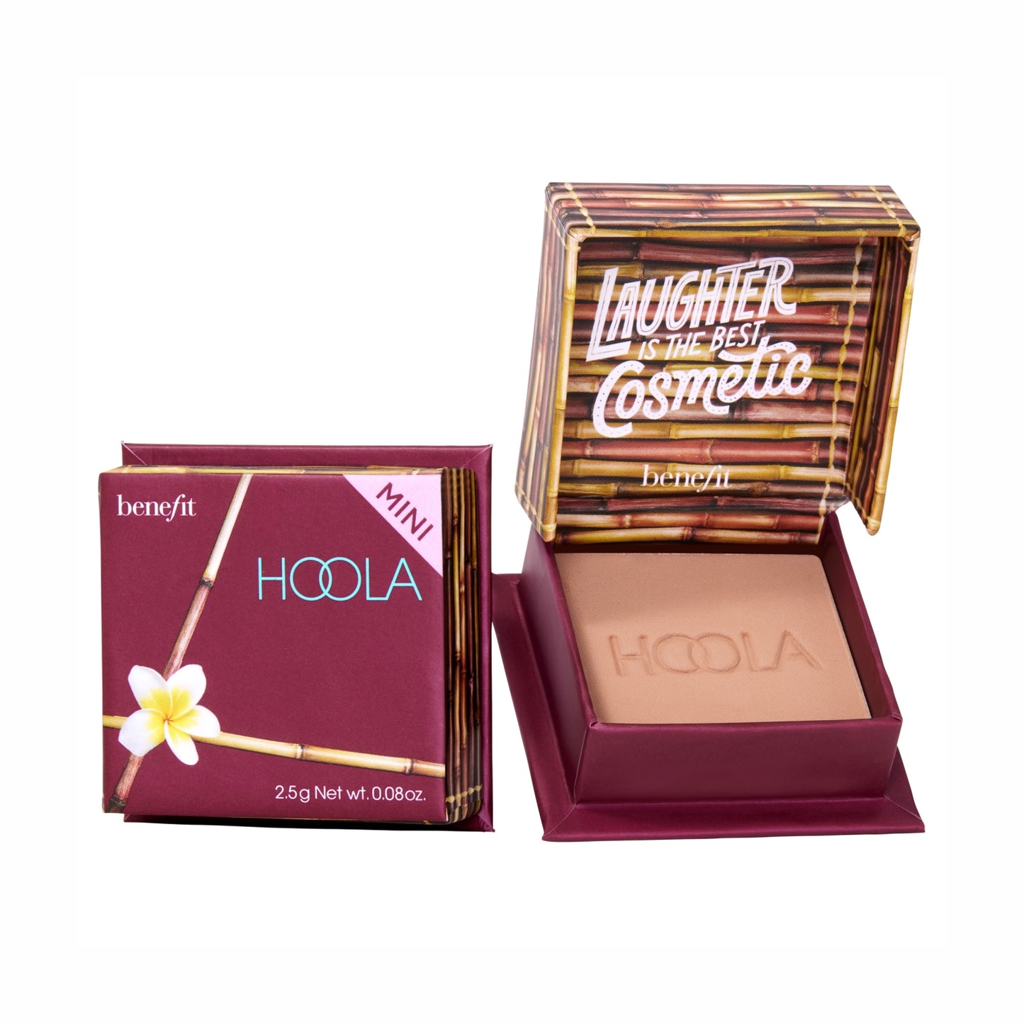 Bronceador Mini HOOLA BENEFIT