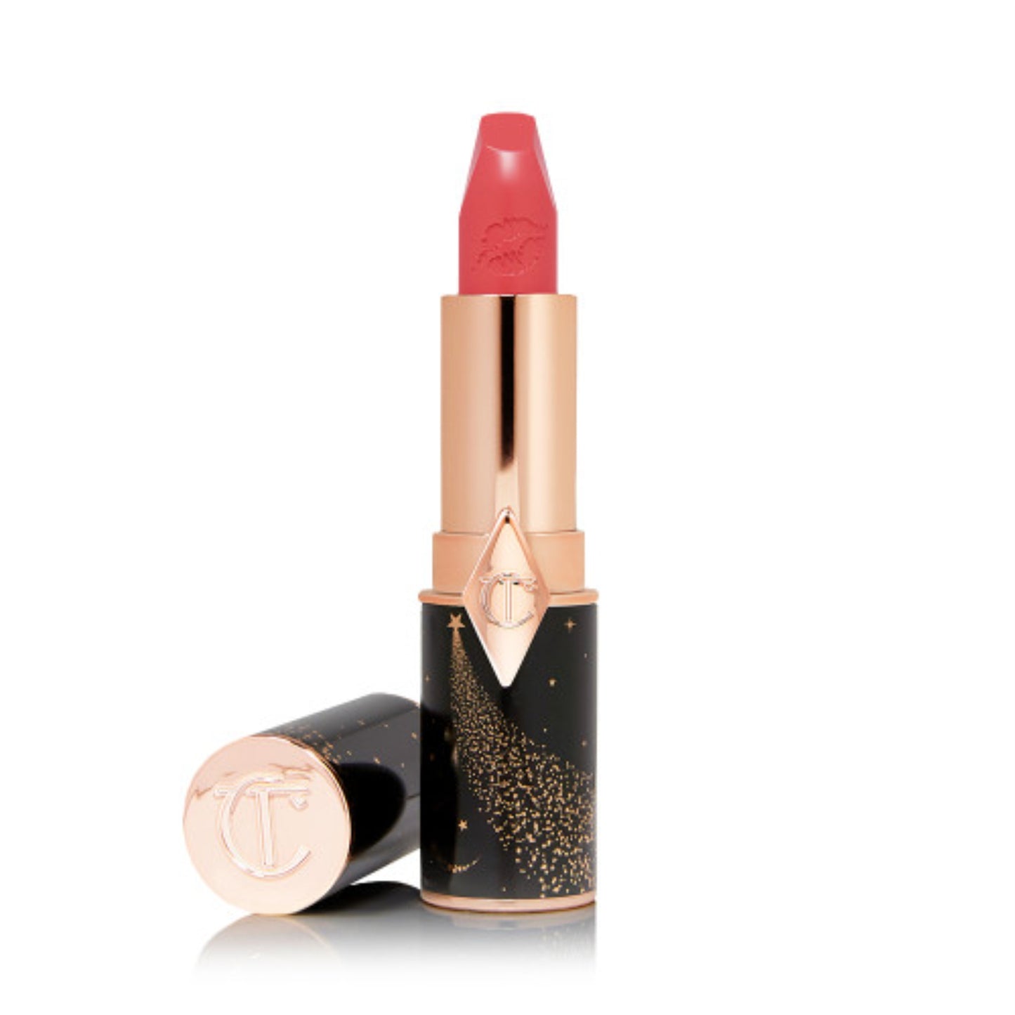 Labial en Barra HOT LIPS CARINAS STAR CHARLOTTE TILBURY