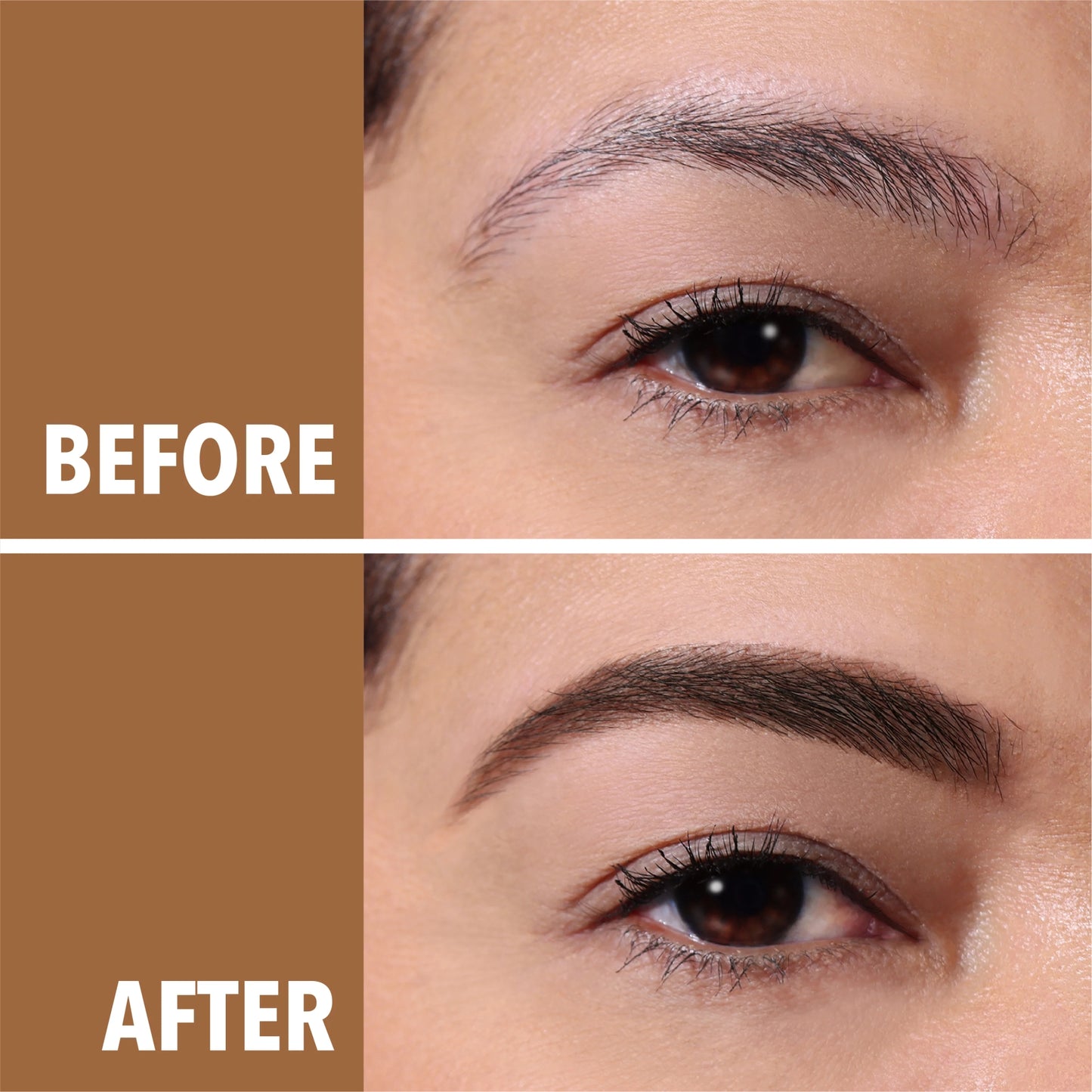 Lápiz para Ceja ANGLED BROW PENCIL DARK BROWN 06 MOIRA