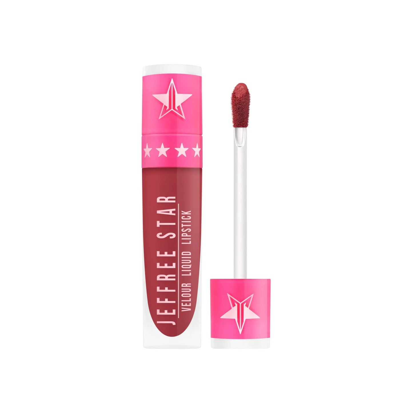 Labial Líquido Matte DESIGNER BLOOD JEFFREE STAR