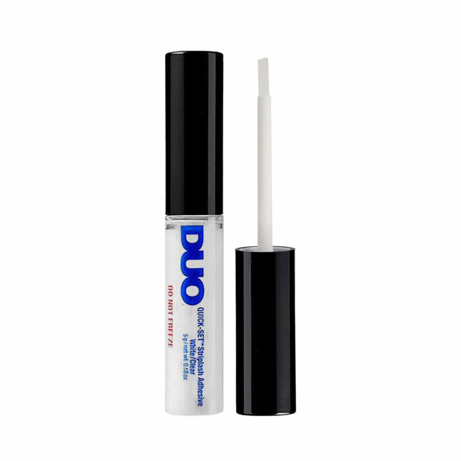 Pegamento de Pestañas QUICK SET BLUE CLEAR DUO