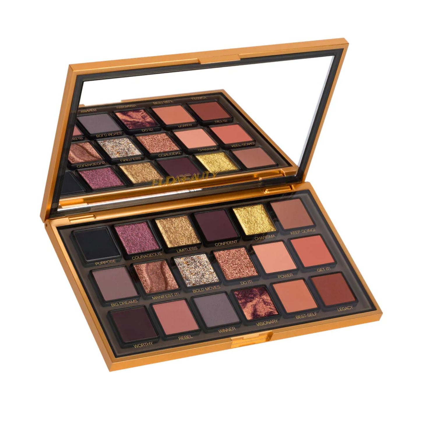 Paleta de Sombras EMPOWERED HUDA BEAUTY
