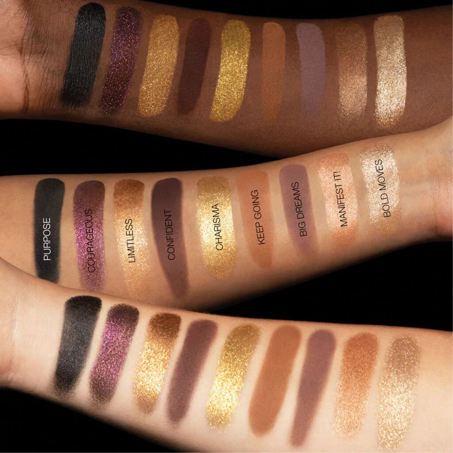 Paleta de Sombras EMPOWERED HUDA BEAUTY