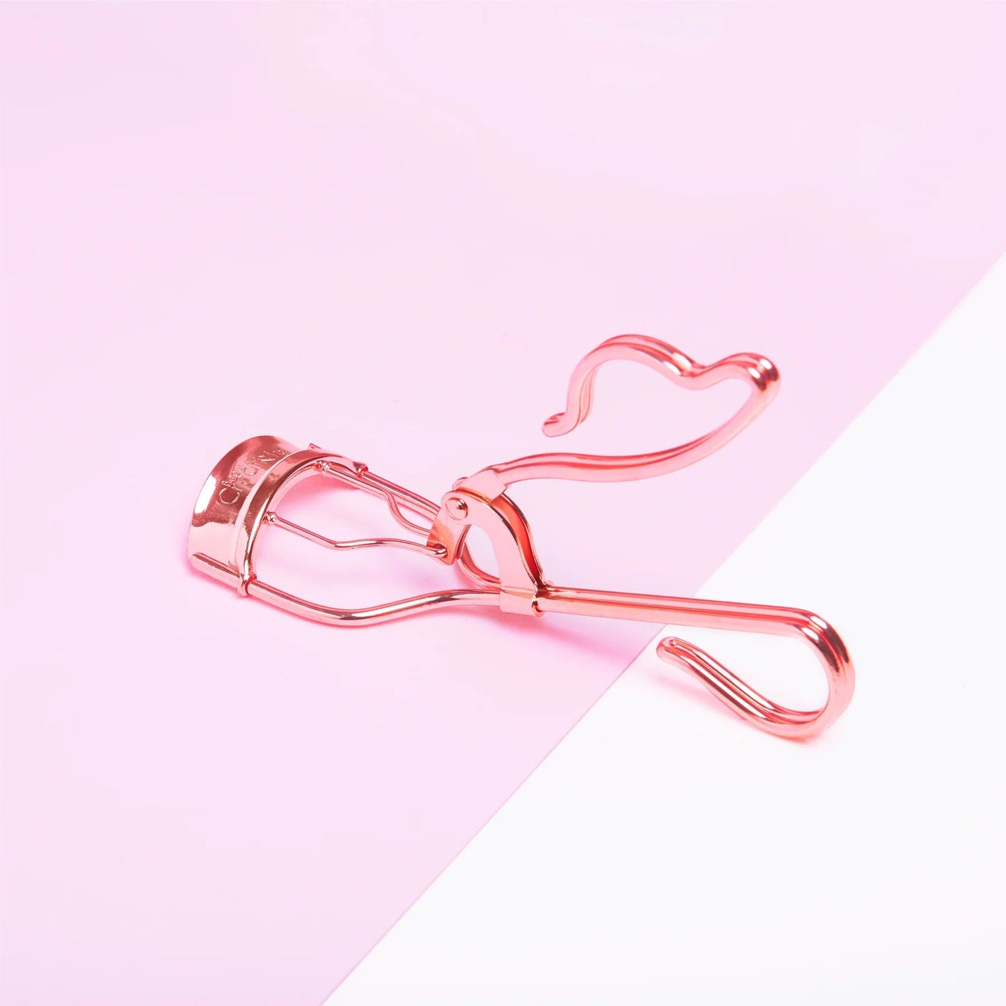 Rizador de Pestañas EYELASH CURLER ROSE GOLD BEAUTY CREATIONS