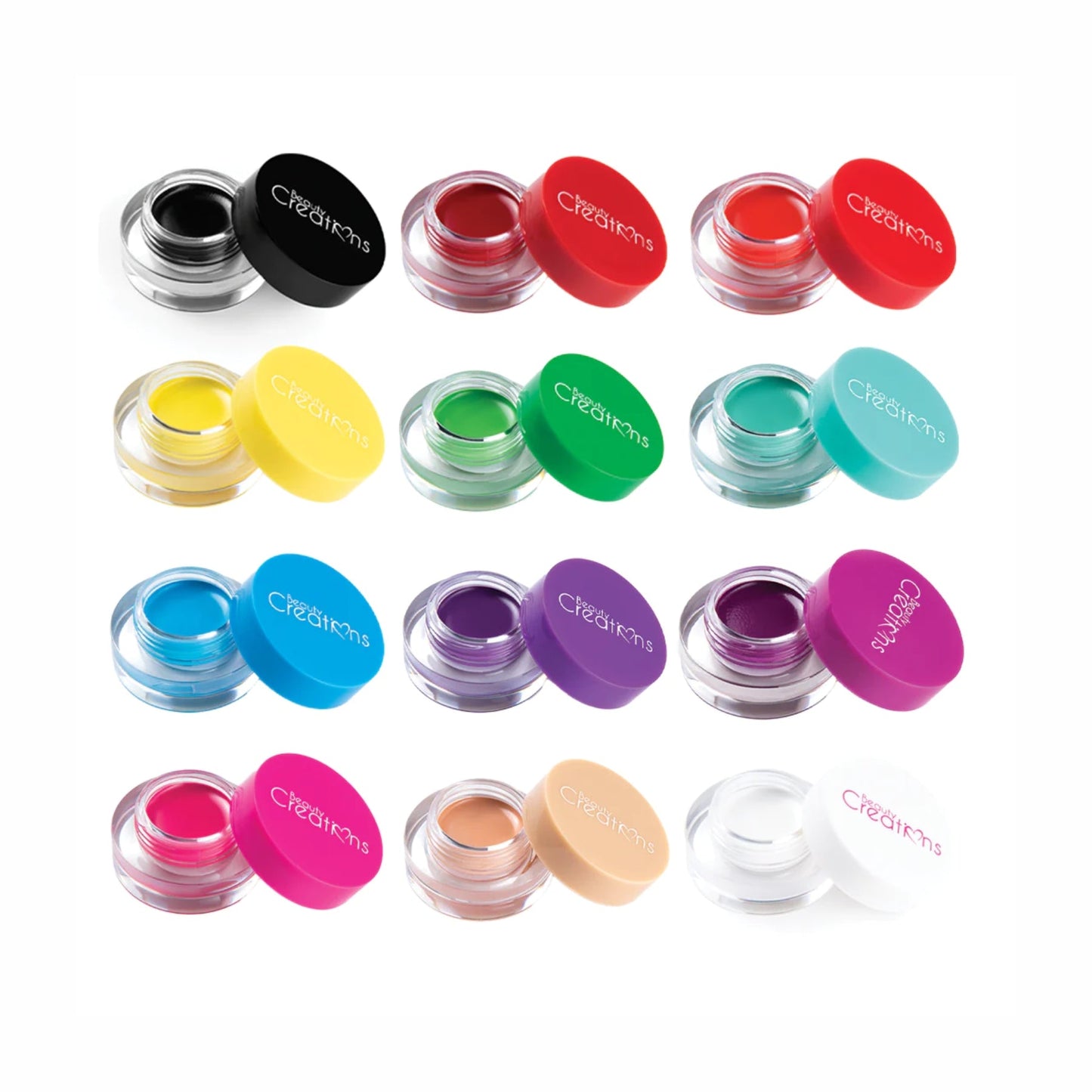 Delineador en Gel GEL POT BEAUTY CREATIONS