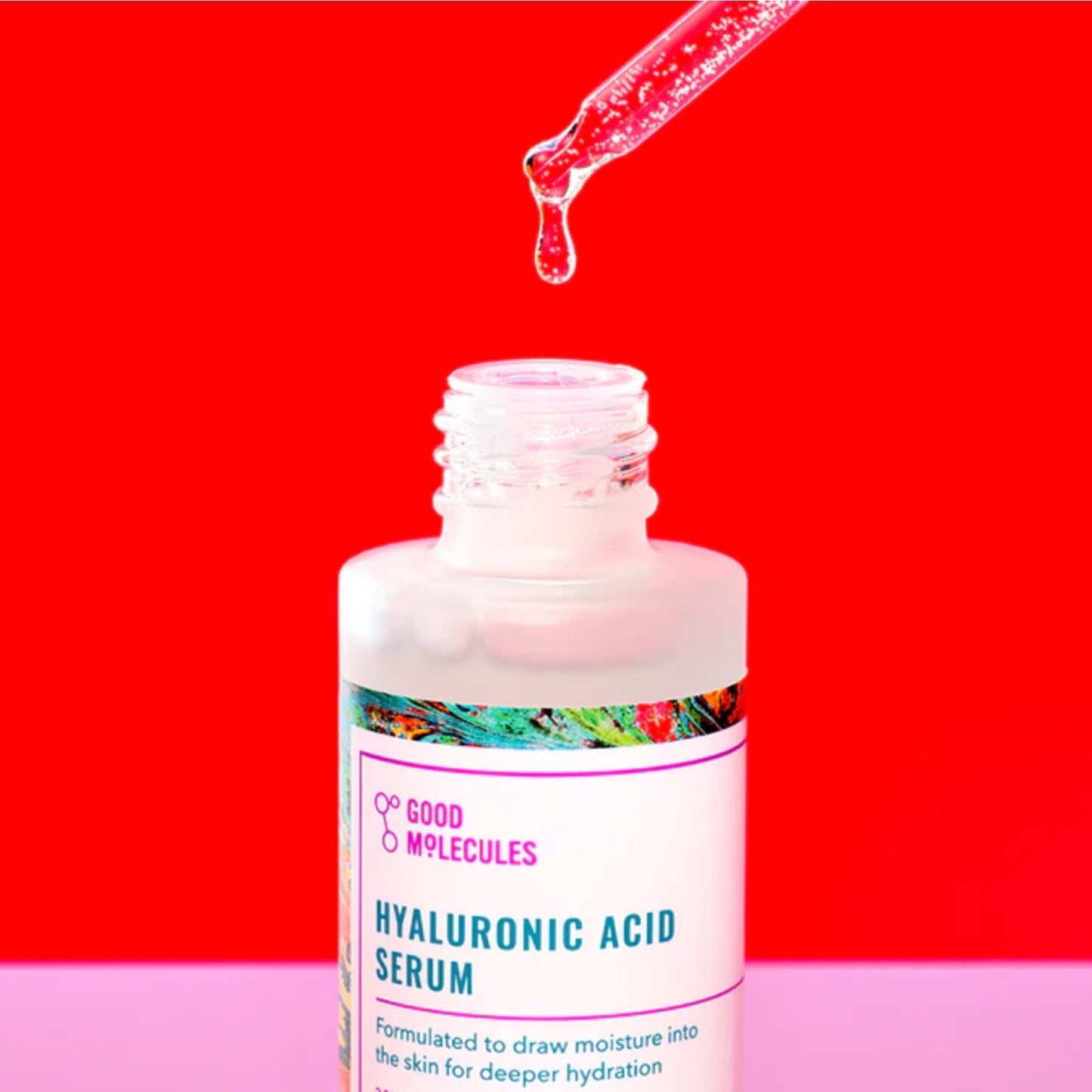 Serum HYALURONIC ACID SERUM JUMBO GOOD MOLECULES