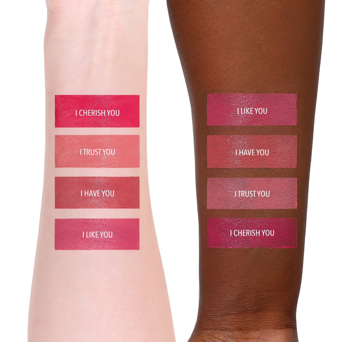 Rubor LOVEHEAT CREAM I LIKE YOU 10 MOIRA