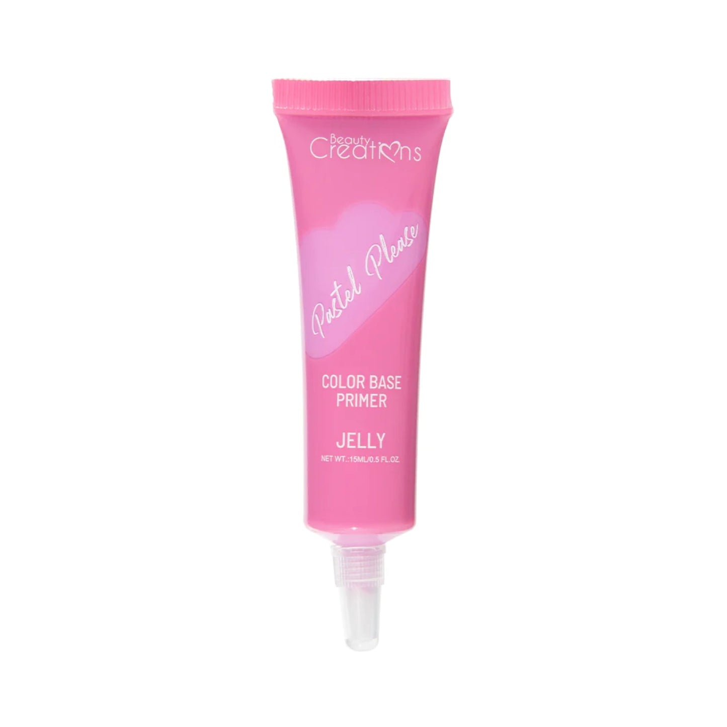 Pre-Base con Color PASTEL PLEASE JELLY BEAUTY CREATIONS