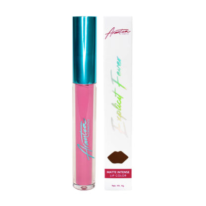 Labial Líquido Matte MELLOW ARANTZA COSMETICS