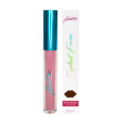 Labial Líquido Matte WISHFUL ARANTZA COSMETICS
