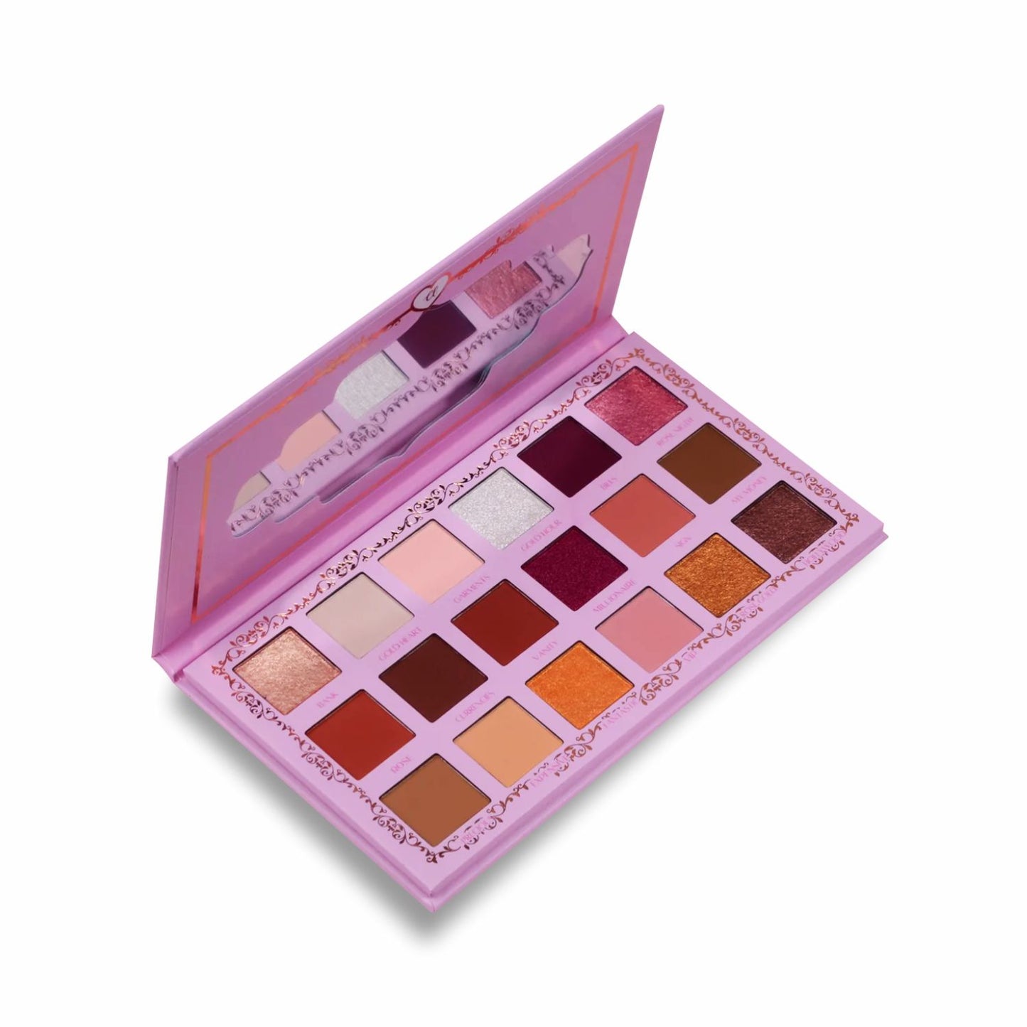 Paleta de Sombras MISS MONEY C LUX