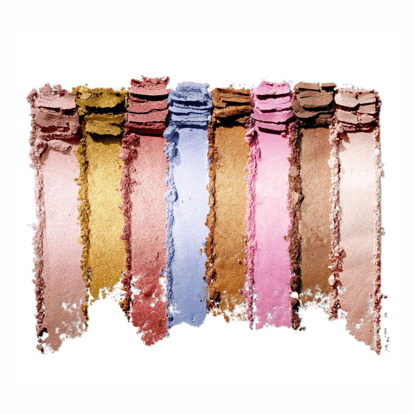 Paleta de Iluminadores 8S STELLAR IMPACT MORPHE